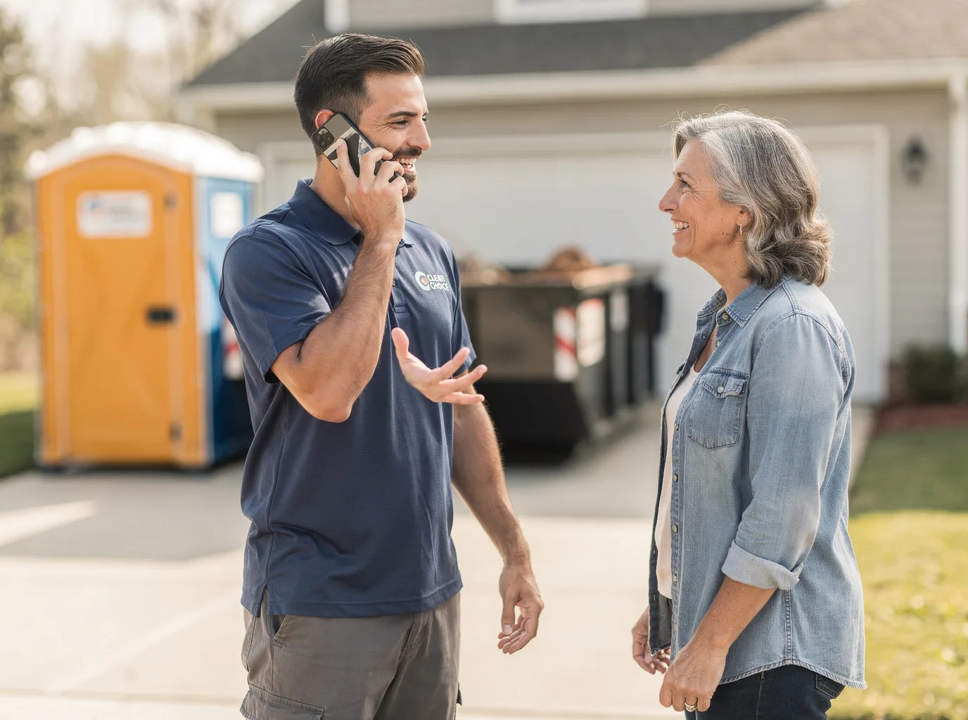Porta Potty Rental Cleveland, OK FAQs